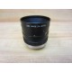 Cosmicar 12.5mm 1:1.8 Television Lens - Used