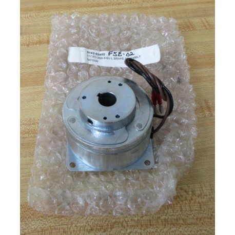 Electroid 117 EC-26B-8-6V-L Brake Assy 117EC26B86VL