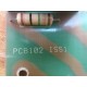 PCB102 Circuit Board - Used