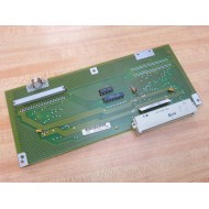 Siemens 811-0136-03 Circuit Board 811-0134-02 Cracked Connector - Used