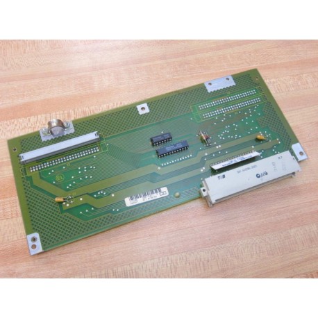 Siemens 811-0136-03 Circuit Board 811-0134-02 Cracked Connector - Used