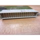 Siemens 811-0136-03 Circuit Board 811-0134-02 Cracked Connector - Used