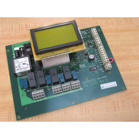 Osmonics 07090 Circuit Board 07097 - Used