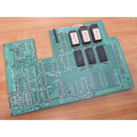 30606-080-55 Circuit Board 30606-079-01 - Used