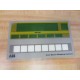 ABB 5372-396-26 Asea Master Weighing Systems Display Panel - Used