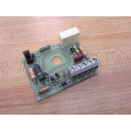 BCI TB23C Circuit Board BCI TB23C - Used