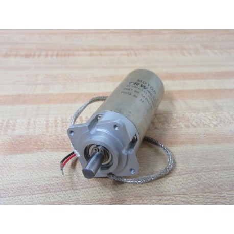 TRWGlobe Motor Div. 5A2317-10 Motor DC 5A231710 Tested - Used