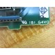 Omron C120-OD412 Circuit Board 3G2A6-OD412 - Used