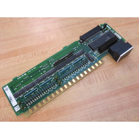 Omron C120-ID218 Circuit Board 3G2A6-ID218 - Used