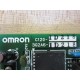Omron C120-ID218 Circuit Board 3G2A6-ID218 - Used