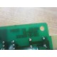 Omron C120-ID218 Circuit Board 3G2A6-ID218 - Used