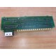 Omron C120-ID218 Circuit Board 3G2A6-ID218 - Used