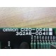 Omron C120-0D411 8-Channel Output Module Bd 3G2A6-0D411 - Used