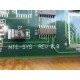 NTE-SYS Circuit Board E89382 94V-0 PTP MV-1 - Used