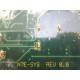 NTE-SYS Circuit Board E89382 94V-0 PTP MV-1 - Used
