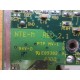 NTE-M Circuit Board NTEM PTP MV-1 94V-0 E89382 - Used