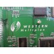 Western Multiplex 3000-27610-90 System Board 1001-27610-1 - Used