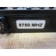 Lorch 9CFX-58005750-NS Band Pass Filter 9CFX58005750NS - Used
