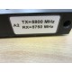 Lorch 9CFX-58005750-NS Band Pass Filter 9CFX58005750NS - Used