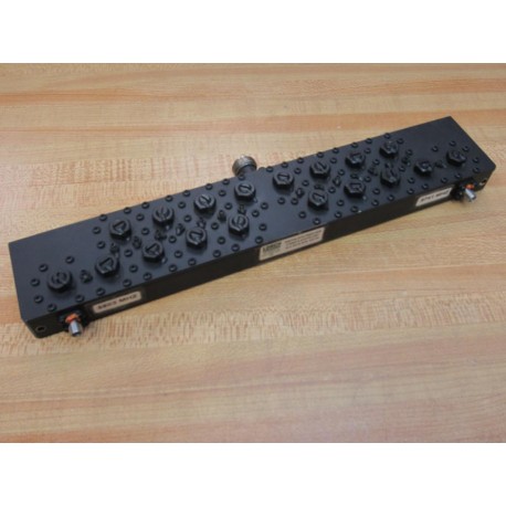Lorch D9CFN-5741 Band Pass Filter 1705013-574103-007 - Used