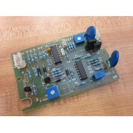 PQK-003-C2 P1 Volt Current Board AE0302-B - Used