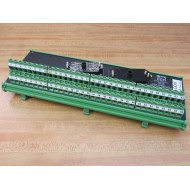 Moore 16192-1-2 ODM Termination Board 1619212 - Used
