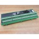 Moore 16192-1-2 ODM Termination Board 1619212 - Used