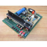 Control Instruments PRB030 FFA Module Board - Used