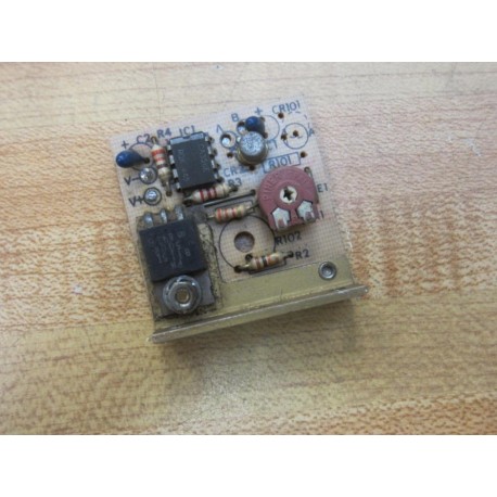 0Y10 CB Series 0Y-1-0 Board - Used