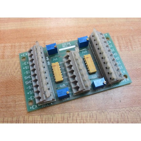 Morrison 23126 Junction Board 23084 - Used