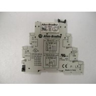 Allen Bradley 700-HLT1Z Terminal Block  700HLT1Z w700-TBR24 - Used