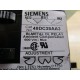 Siemens 48DC38AA3 Overload Relay - New No Box