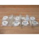 A91067 Sealer Rubber, SIL (Pack of 8)