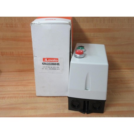 Lovato M2 P012 13 120 60 A9 Starter M2P0121312060A9-BEL