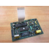 NTI 04611302 Circuit Board - Used