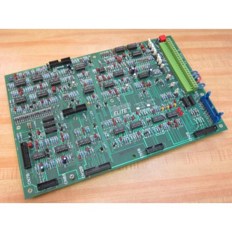 Carotron D11111 Control Board D11111-000 - Used