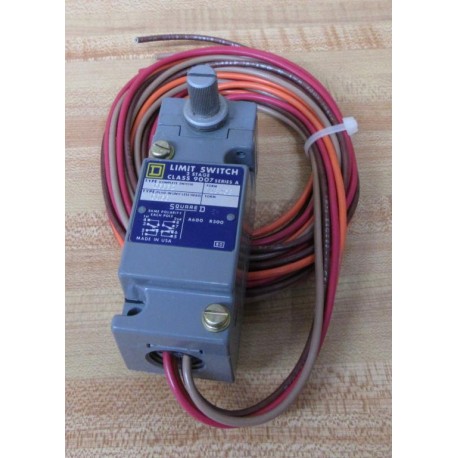 Square D 9007-C66B2 Limit Switch 9007C66B2 - New No Box