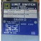 Square D 9007-C66B2 Limit Switch 9007C66B2 - New No Box