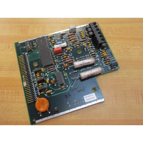 079132 Circuit Board 079132CB - Used