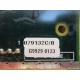 079132 Circuit Board 079132CB - Used