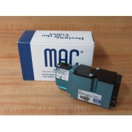 MAC 82A-AA-000-TM-DDAP-1DA Solenoid Valve 82AAA000TMDDAP1DA