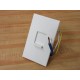 Lutron CUST-WBX-20 3-Way Preset Fluorescent Dimmer NTFU-103P-277-WH