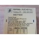 Pepperl + Fuchs 01666S Switch Isolator WE77EX1 - Used