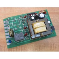 NTI 046-112-02 Power Supply Board 04611202 Rev.H - Used