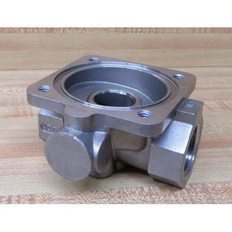 Asco 8210G089 Valve Base - New No Box