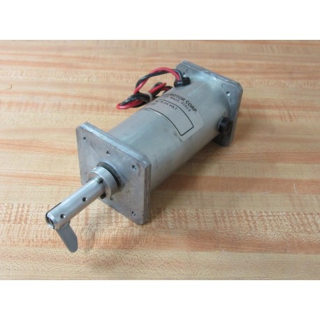 K&D Magmotor 30462 Servo Motor 21 PM-B 24 Volt - Used