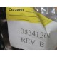 Measurex 05341200 Termination Transmission X-Ray