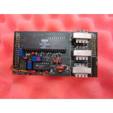 IDC TM90 Circuit Board Rev B - Refurbished