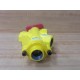 Speedaire 4ZL05 Lockout Valve - New No Box