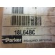 Parker 18L64BC Lubricator 1-14"